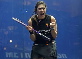 Grasshopper Cup: Egypt’s El-Sherbini reaches semi-finals