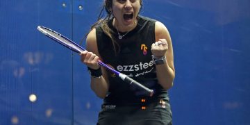Grasshopper Cup: Egypt’s El-Sherbini reaches semi-finals 1 - Egyptian Gazette Grasshopper Cup: Egypt’s El-Sherbini reaches semi-finals