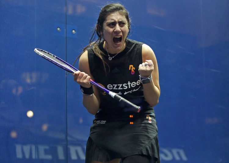 Nour el-Sherbini