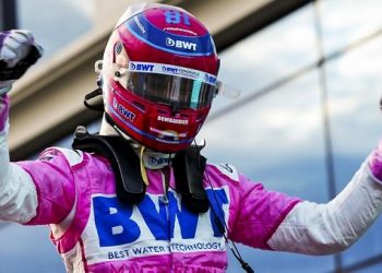 Stroll apologises to FIA and given written warning