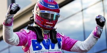 Stroll apologises to FIA and given written warning