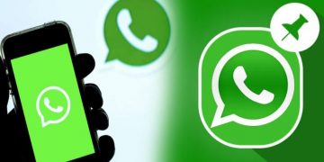 WhatsApp allows users to pin messages