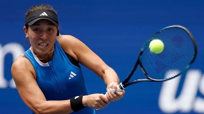 Pegula comes from a set down to deny Liu in Seoul 1 - Egyptian Gazette Jessica Pegula