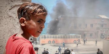 UNICEF: 1m children in Gaza need protection