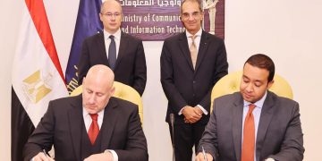 MoU between Telecom Egypt, Hungary’s 4iG