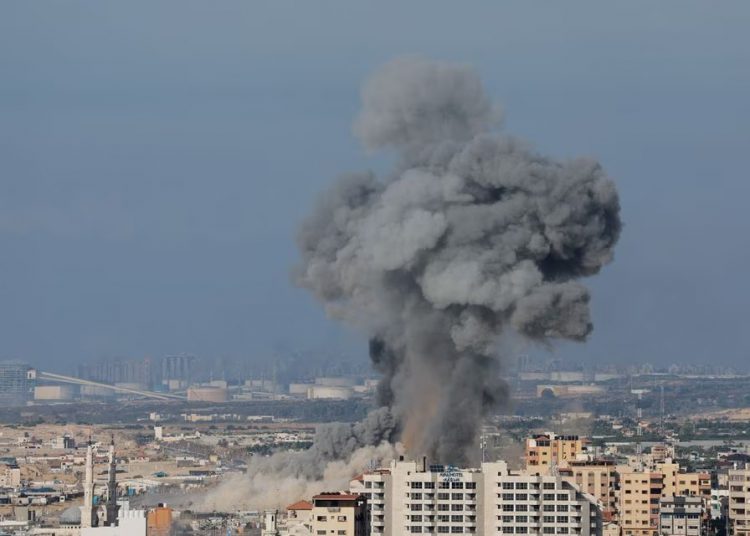 At least 198 Palestinians dead, 1,610 injured in Israeli aggression on Gaza 1 - Egyptian Gazette