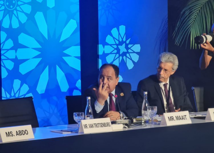 Maait: Geopolitics tensions led to rising cost of living 1 - Egyptian Gazette