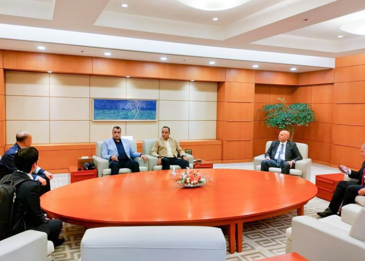 Military production minister arrives in Seoul to take part in ADEX 2023 1 - Egyptian Gazette