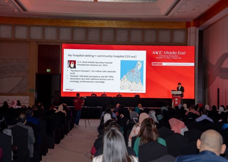 Fifth edition of the 2023 AACC conference and exhibition concluded 1 - Egyptian Gazette
