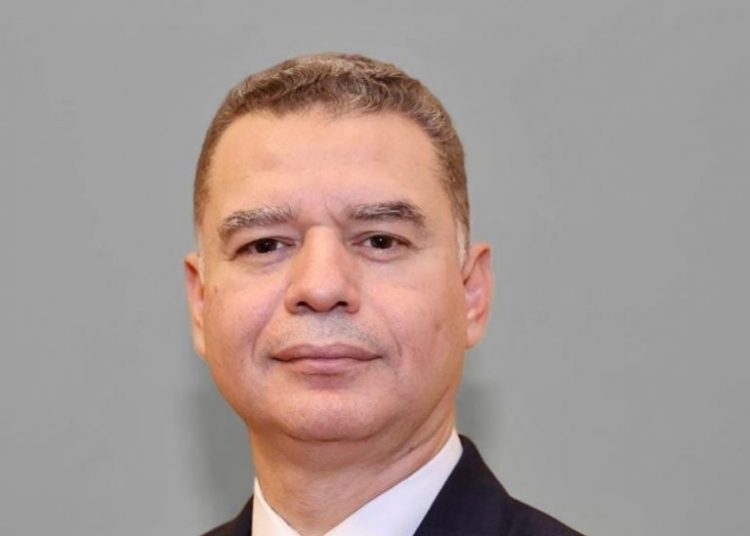 Eng. Ahmed El. Zaher, CEO of ITIDA