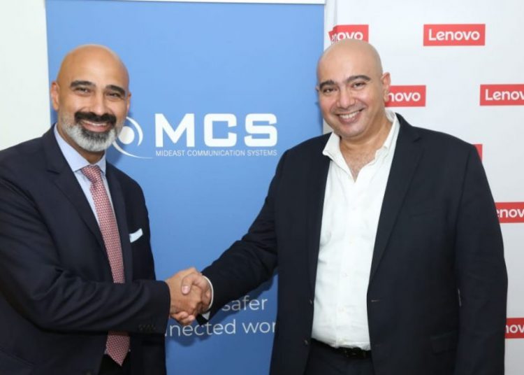 Lenovo International selects MCS as an authorized distributor for its datacenters and networking products in African market 1 - Egyptian Gazette