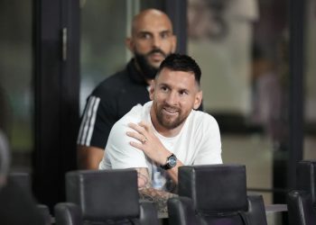 Messi out for Inter Miami’s home finale, says he wants to play Saturday at Charlotte