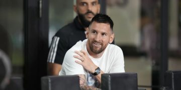 Messi out for Inter Miami’s home finale, says he wants to play Saturday at Charlotte