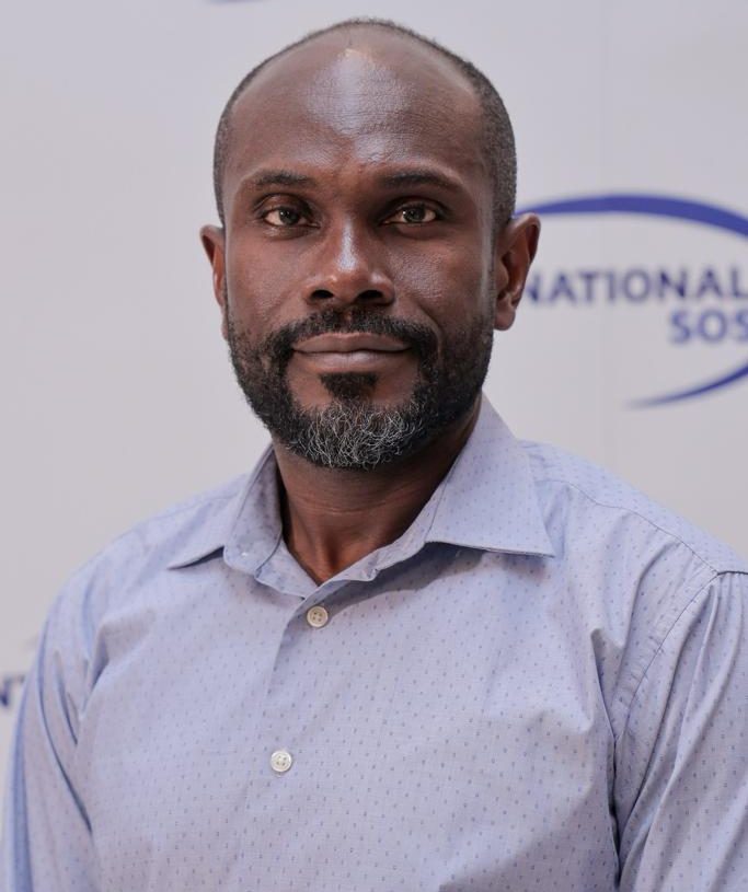 Dr Nosa Aihie, Regional Medical Director, Offshore and Medical Services, Middle East, International SOS