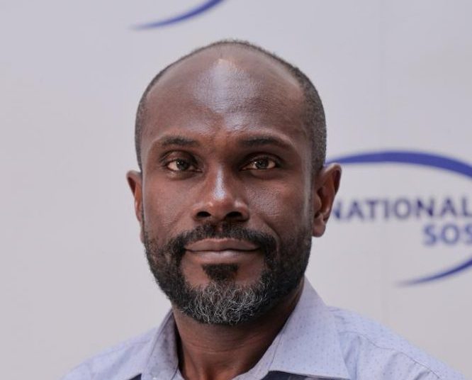 Dr Nosa Aihie, Regional Medical Director, Offshore and Medical Services, Middle East, International SOS