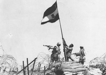 October 1973: Turning point in US policy towards Middle East