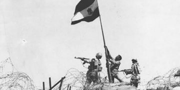 October 1973: Turning point in US policy towards Middle East