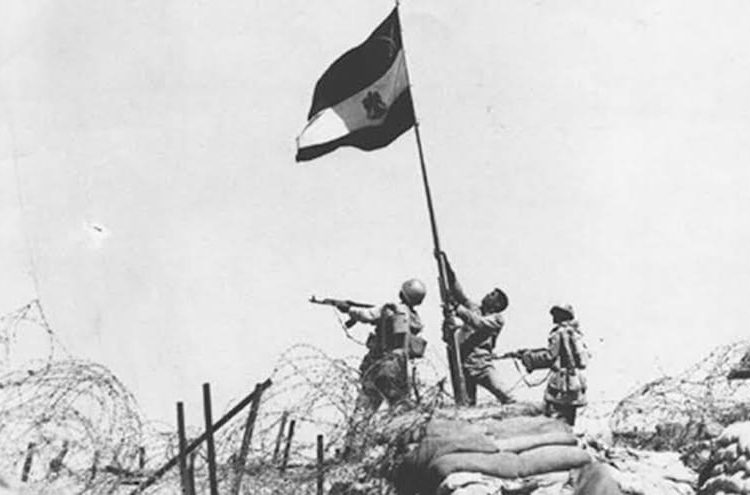 October 1973: Turning point in US policy towards Middle East 1 - Egyptian Gazette