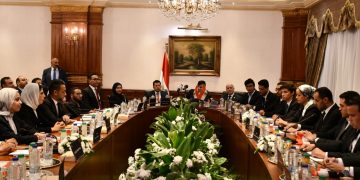 Egyptian Youth parliament supports President Sisi’s decisions on Palestinian cause