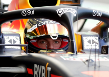 Verstappen fastest in Mexico practice