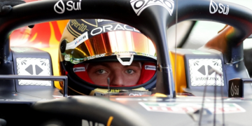 Verstappen fastest in Mexico practice 1 - Egyptian Gazette Verstappen fastest in Mexico practice
