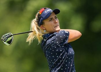 Thompson cards 73, tied for 94th in PGA Tour event