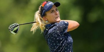 Thompson cards 73, tied for 94th in PGA Tour event