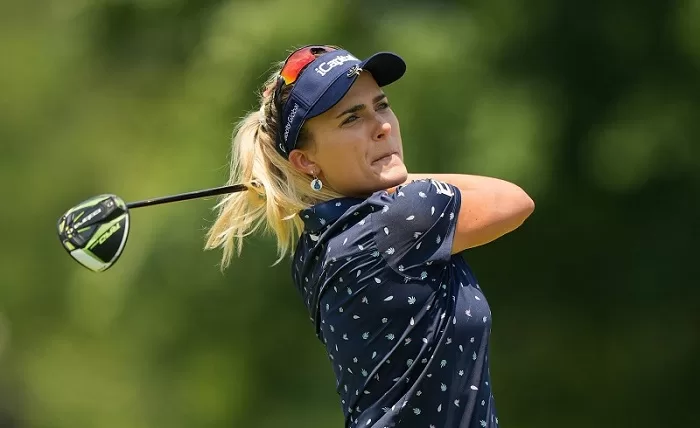 Thompson cards 73, tied for 94th in PGA Tour event 1 - Egyptian Gazette Lexi Thompson