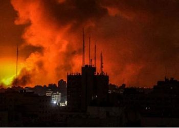 Gaza information blackout ‘risks providing cover for mass atrocities’: HRW