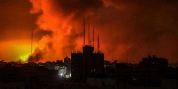 Gaza information blackout ‘risks providing cover for mass atrocities’: HRW