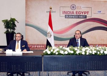 PM instructs officials to talk with Indian companies willing to set up new investments in Egypt