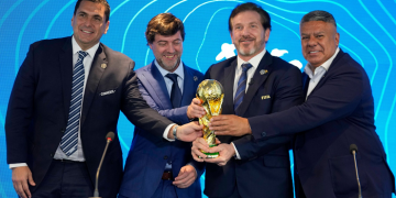 Egypt greets Morocco for hosting World Cup 2030
