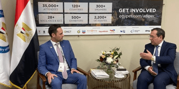 Egypt, Canada mull means to cement coop. on natural gas exploration