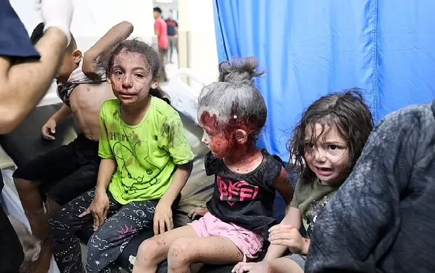 Egypt urges immediate, safe delivery of humanitarian aid to Gaza Strip 2 - Egyptian Gazette Egypt urges immediate, safe delivery of humanitarian aid to Gaza Strip 1 - Egyptian Gazette