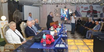 Teachers behind Sisi in upcoming presidential race