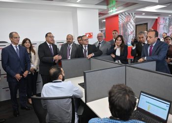 Egypt PM urges youths to access more ICT sector