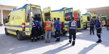 ‘Number injured Palestinians arrived to receive treatment in Egypt’