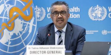 WHO director-general voices concern over Israeli raids near Shifa hospital