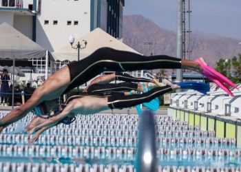 Egypt comes 1st in African, Arab Fin Swimming Championships