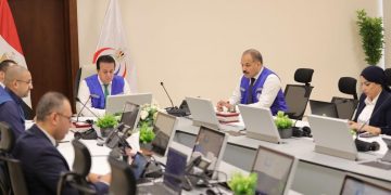Health minister says N. Sinai hospitals on highest alert 1 - Egyptian Gazette Health minister says N. Sinai hospitals on highest alert