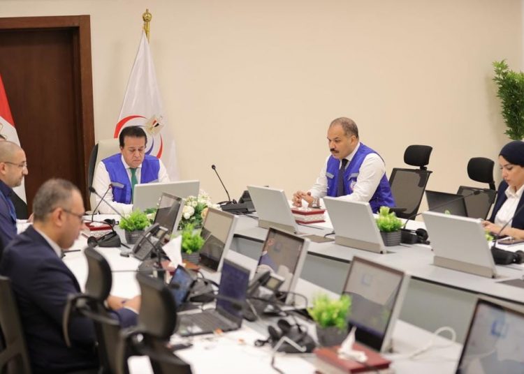 Health minister says N. Sinai hospitals on highest alert 2 - Egyptian Gazette Health minister says N. Sinai hospitals on highest alert 1 - Egyptian Gazette