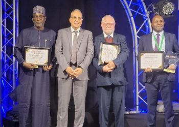 Egypt’s Irrigation min. participates in ‘AfricaSan7’ in Namibia