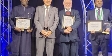 Egypt’s Irrigation min. participates in ‘AfricaSan7’ in Namibia