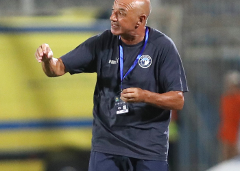 Pacheco insists Pyramids can win title despite giant task