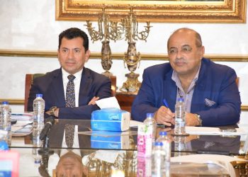 Sports min.: Egypt witnessed great developments in sports constructions, equipment field