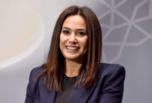 Egyptian street vendor; Hend Sabry; Melissa Barrera 9 - Egyptian Gazette