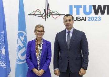 Executive President of NTRA holds bilateral meetings with ITU leaders on sidelines of WRC-23 held in UAE
