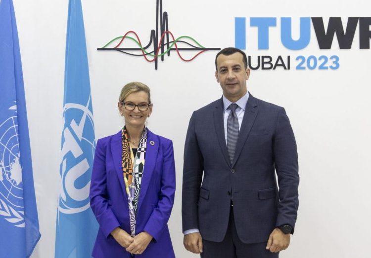 Executive President of NTRA holds bilateral meetings with ITU leaders on sidelines of WRC-23 held in UAE 1 - Egyptian Gazette