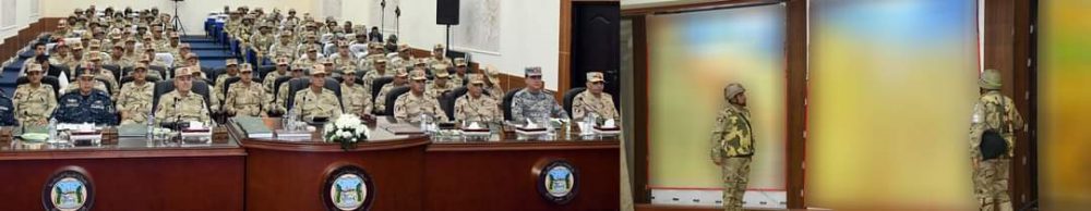 Defence minister witnesses main phase of 'Goliath-2'drill 21 - Egyptian Gazette