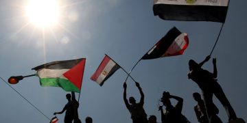 Egypt marks International Day of Solidarity with Palestinian People